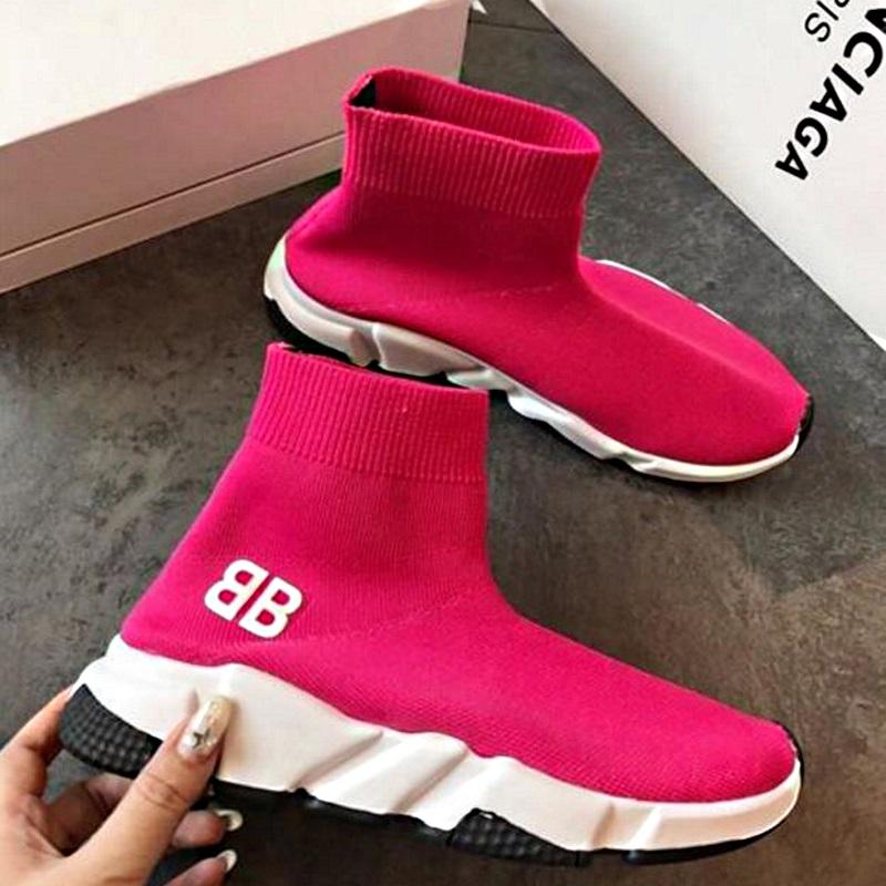 SNBAL Speed Trainer Sneakers Pink