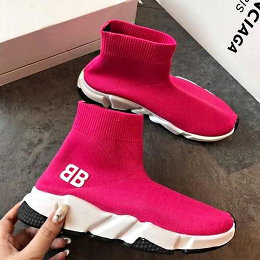 SNBAL Speed Trainer Sneakers Pink