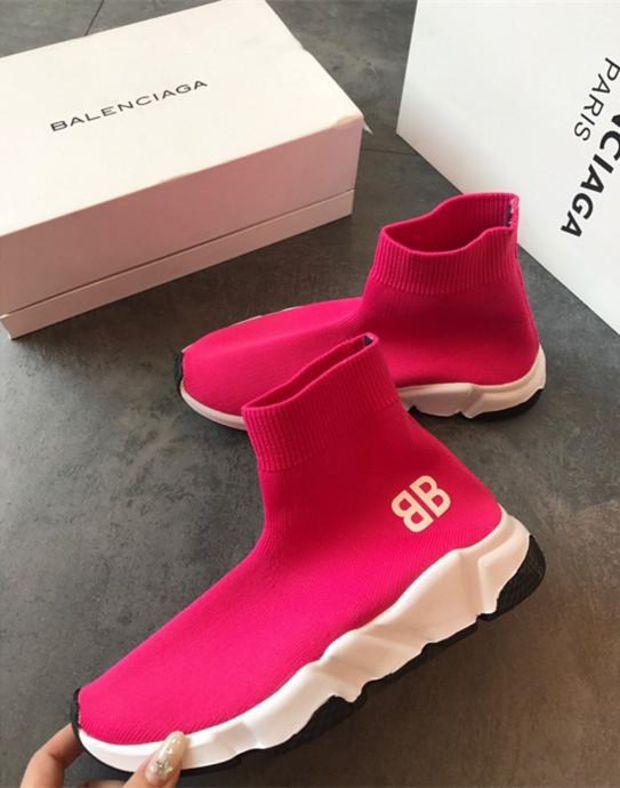 SNBAL Speed Trainer Sneakers Pink