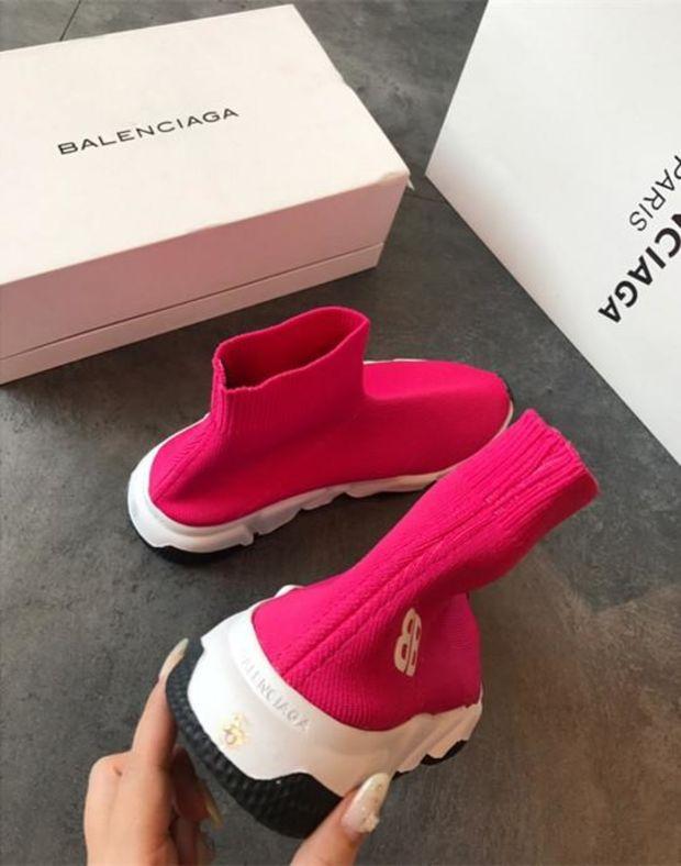 SNBAL Speed Trainer Sneakers Pink