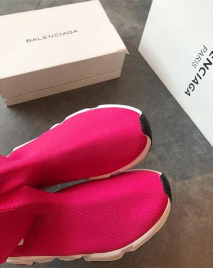 SNBAL Speed Trainer Sneakers Pink