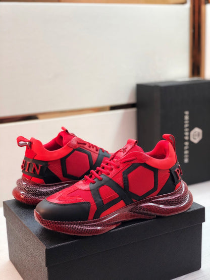 Plein Sneakers Low Runner Man 2 Color 's