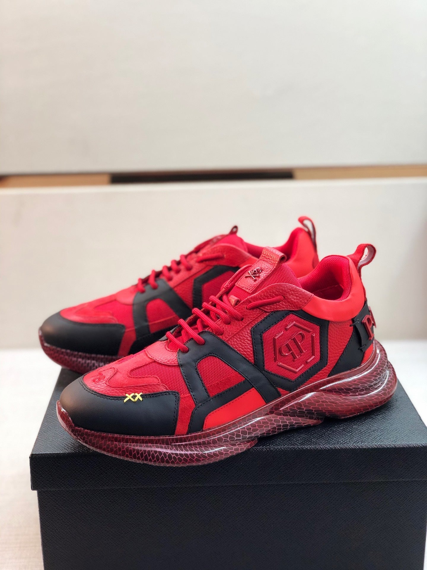 Plein Sneakers Low Runner Man 2 Color 's
