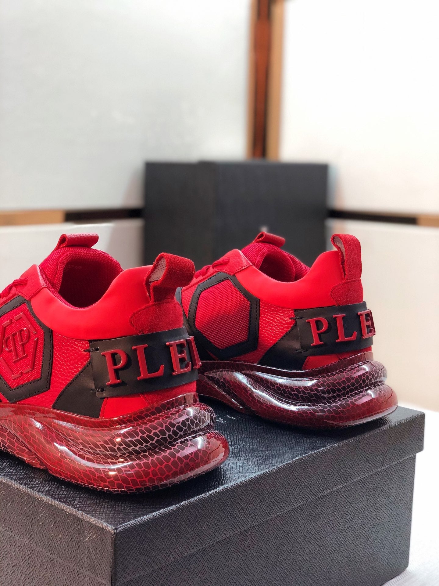 Plein Sneakers Low Runner Man 2 Color 's