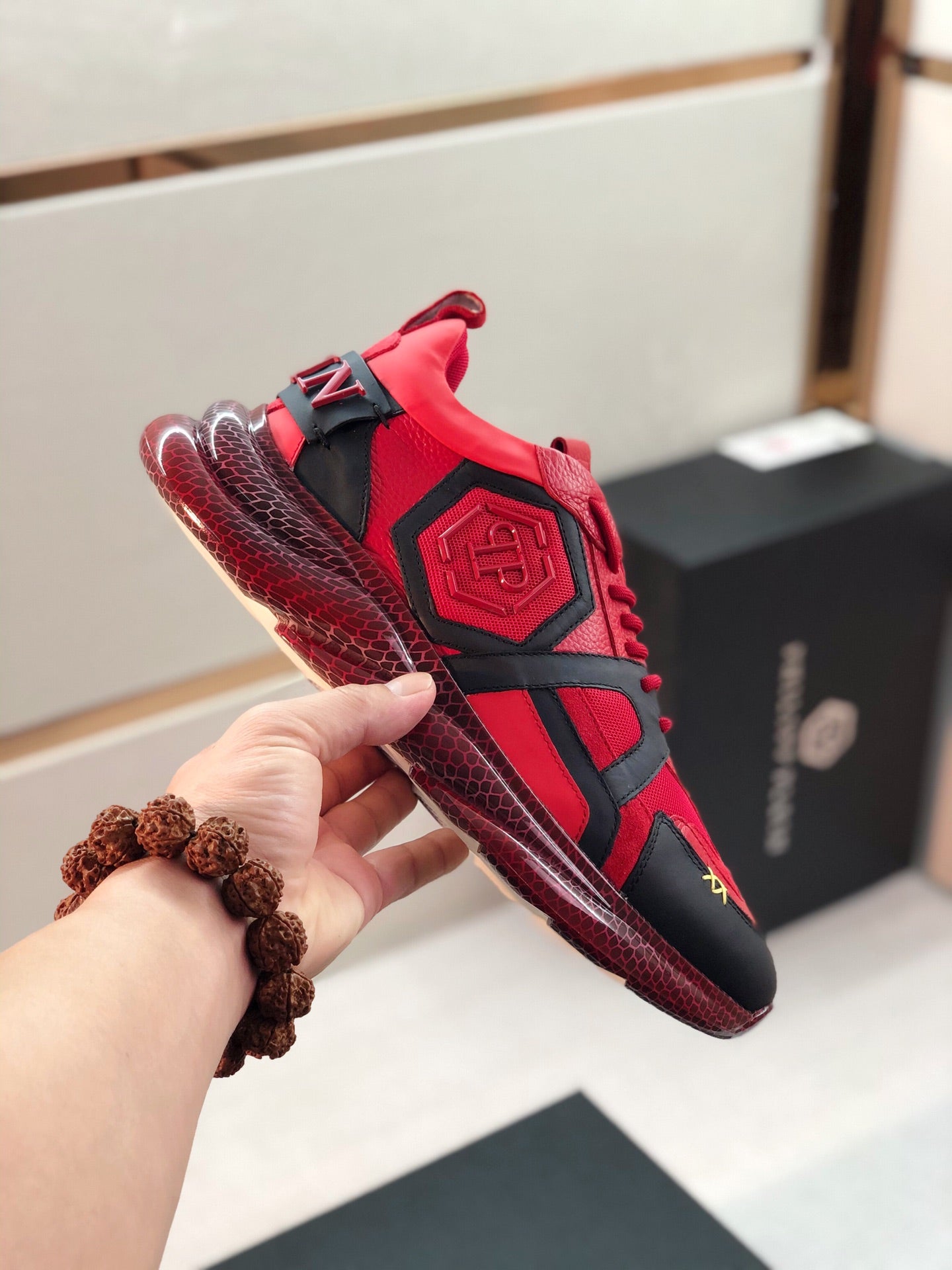 Plein Sneakers Low Runner Man 2 Color 's