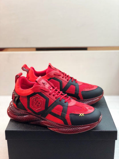 Plein Sneakers Low Runner Man 2 Color 's