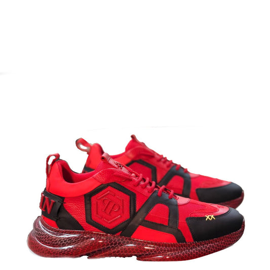 Plein Sneakers Low Runner Man 2 Color 's