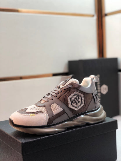 Plein Sneakers Low Runner Man 2 Color 's