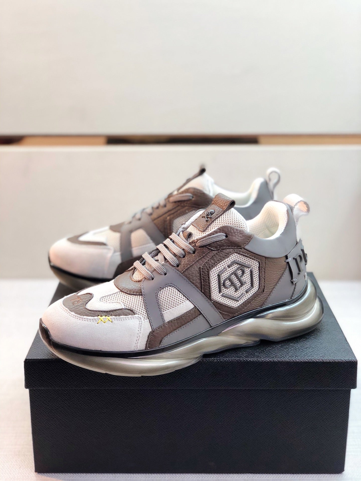 Plein Sneakers Low Runner Man 2 Color 's