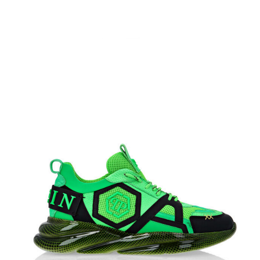 Plein Sneakers Low Runner Man
