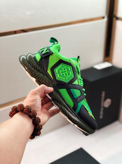 Plein Sneakers Low Runner Man