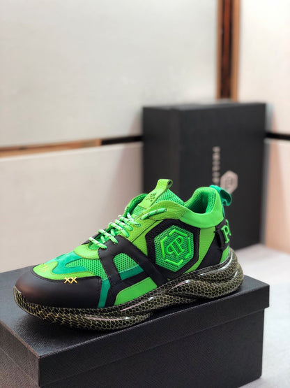 Plein Sneakers Low Runner Man