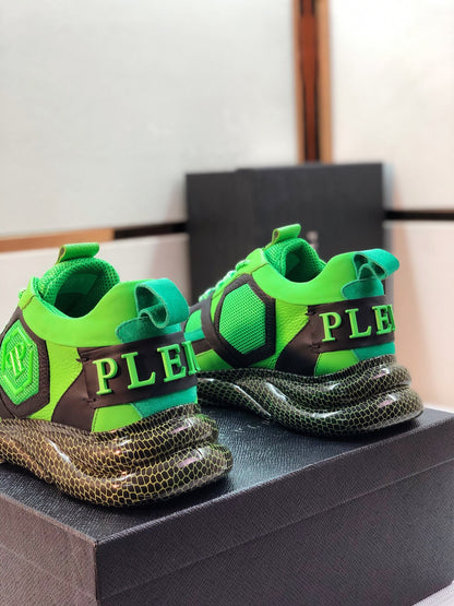 Plein Sneakers Low Runner Man