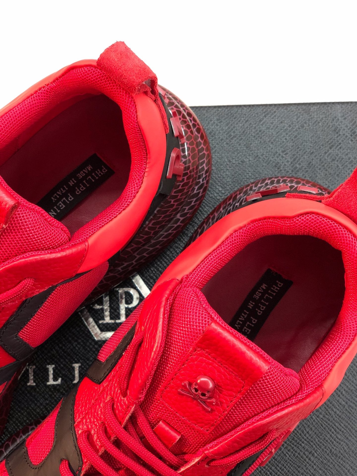 Plein Sneakers Low Runner Man 2 Color 's