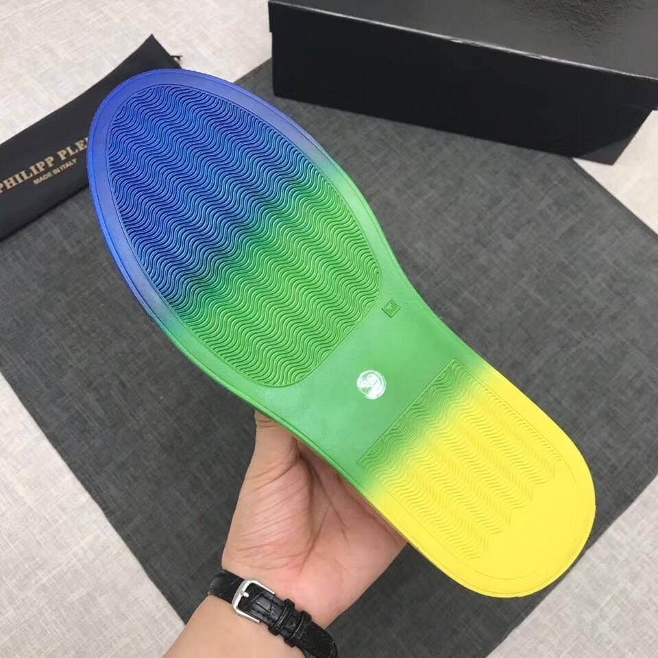 Plein Sneakers Neon