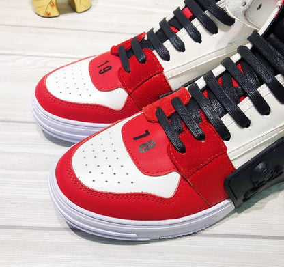 Plein Sneakers High Top 2 Colors