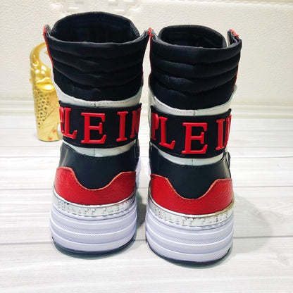Plein Sneakers High Top 2 Colors