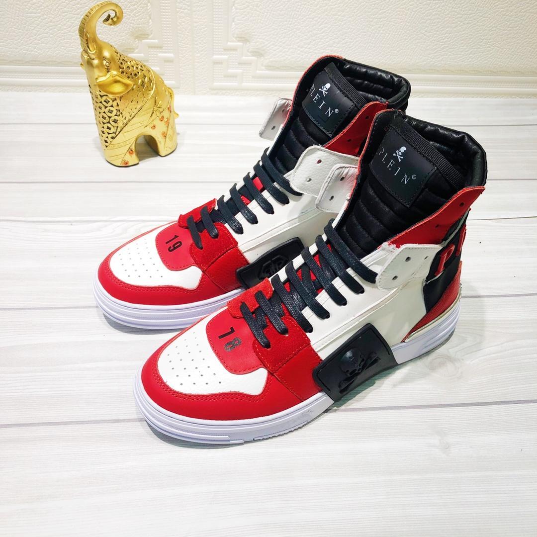Plein Sneakers High Top 2 Colors
