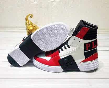 Plein Sneakers High Top 2 Colors