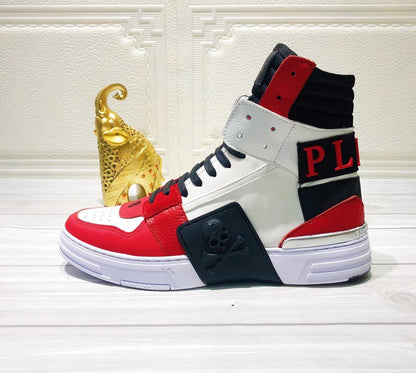 Plein Sneakers High Top 2 Colors