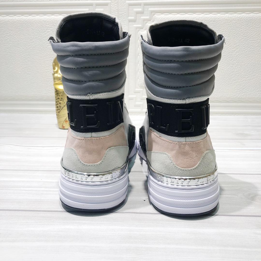 Plein Sneakers High Top 2 Colors