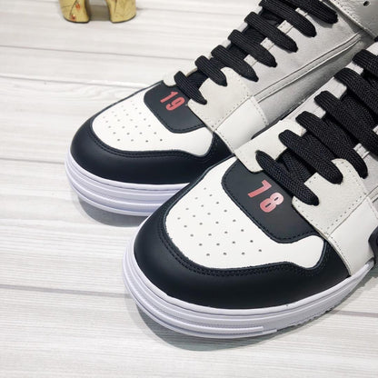 Plein Sneakers High Top 2 Colors