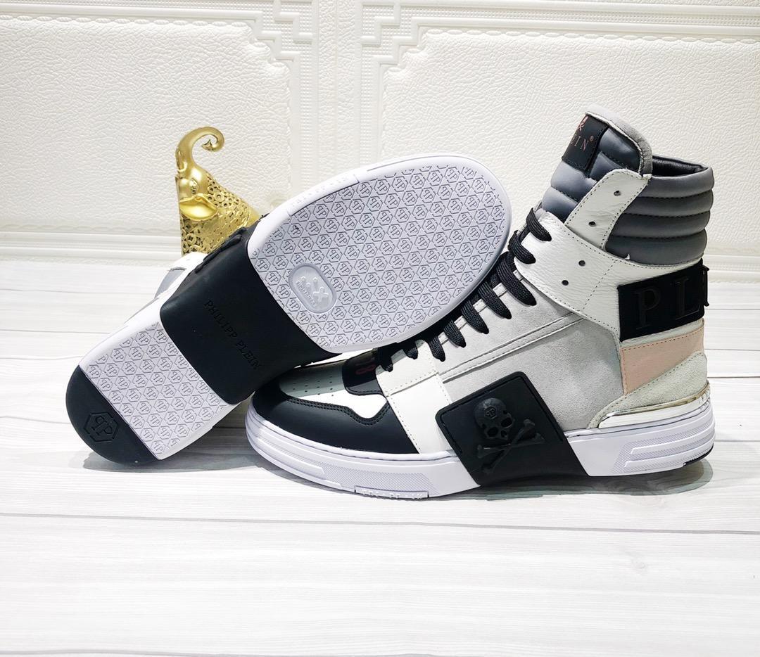 Plein Sneakers High Top 2 Colors