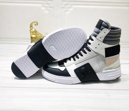 Plein Sneakers High Top 2 Colors
