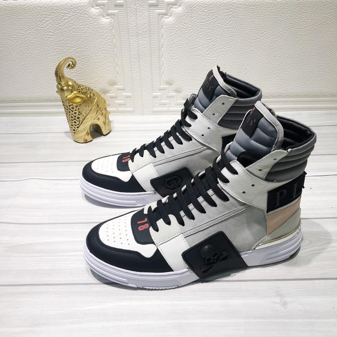 philipp plein shoes