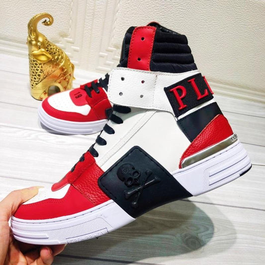 plein sneakers knee 