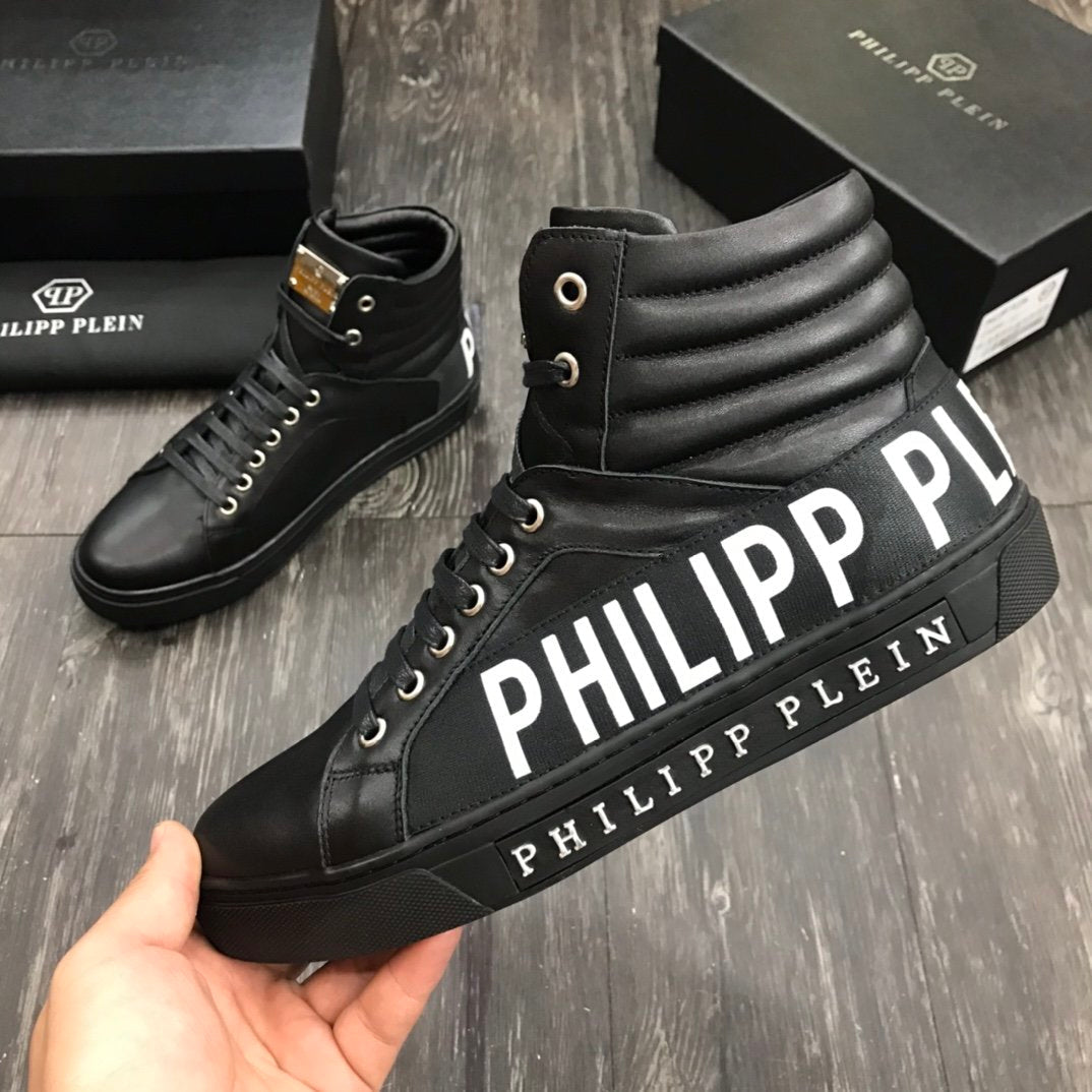 Plein  Sneakers Black High