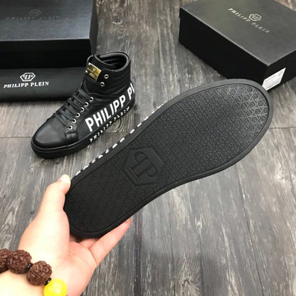 Plein  Sneakers Black High