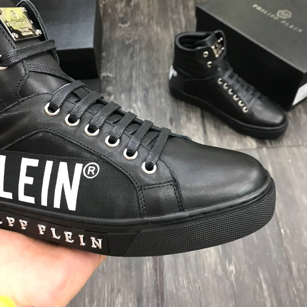 Plein  Sneakers Black High