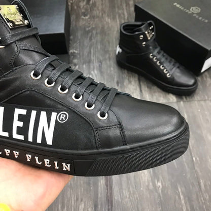 Plein  Sneakers Black High