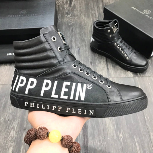Plein  Sneakers Black High