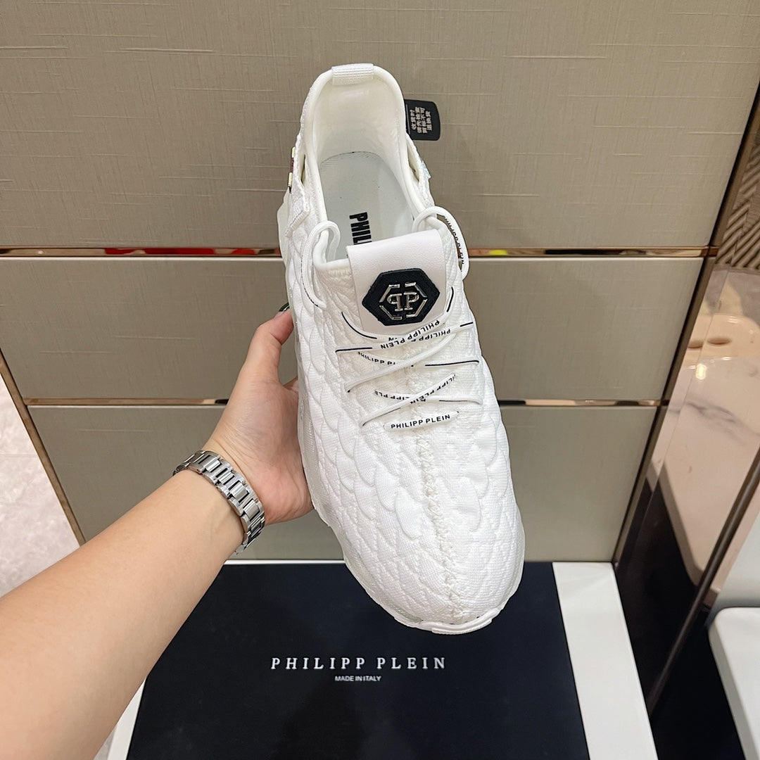 PLEIN Sneakers Runner High