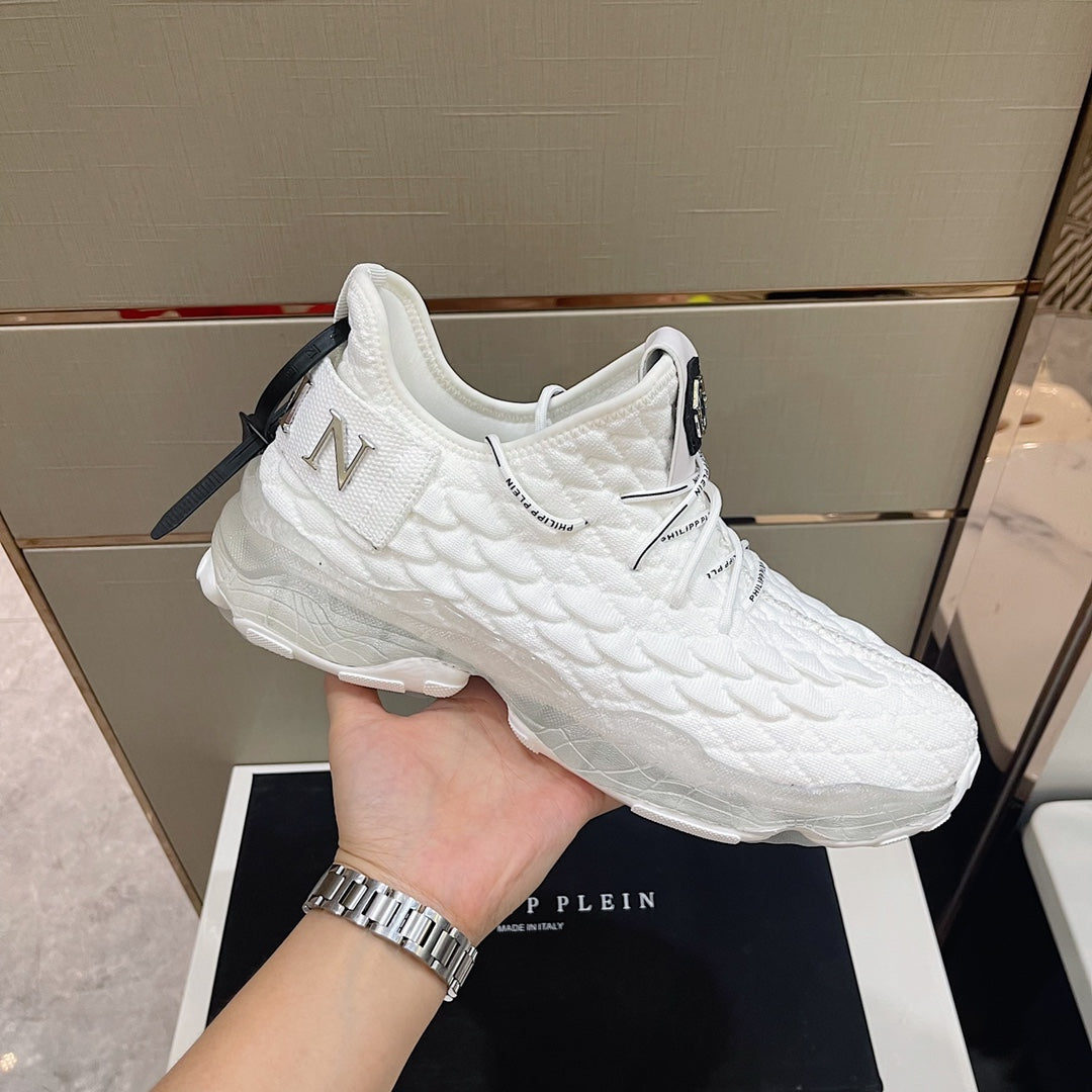 PLEIN Sneakers Runner High