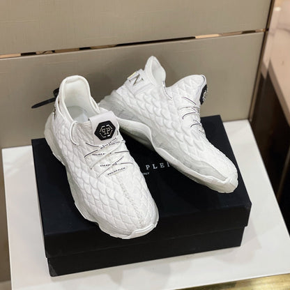 PLEIN Sneakers Runner High