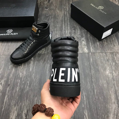 Plein  Sneakers Black High