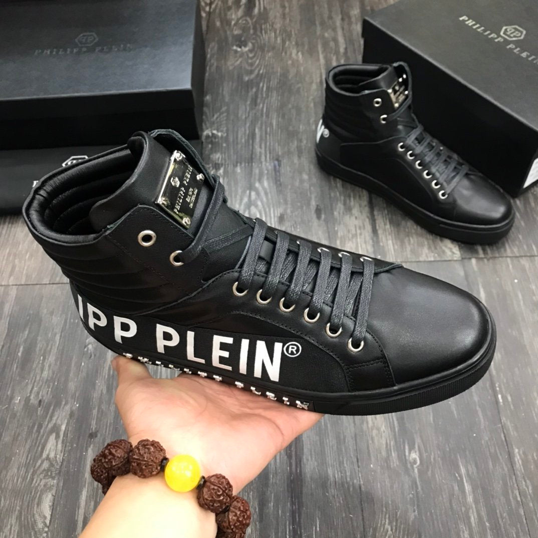 Plein  Sneakers Black High