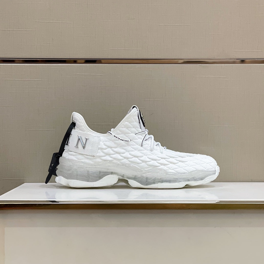 PLEIN Sneakers Runner High