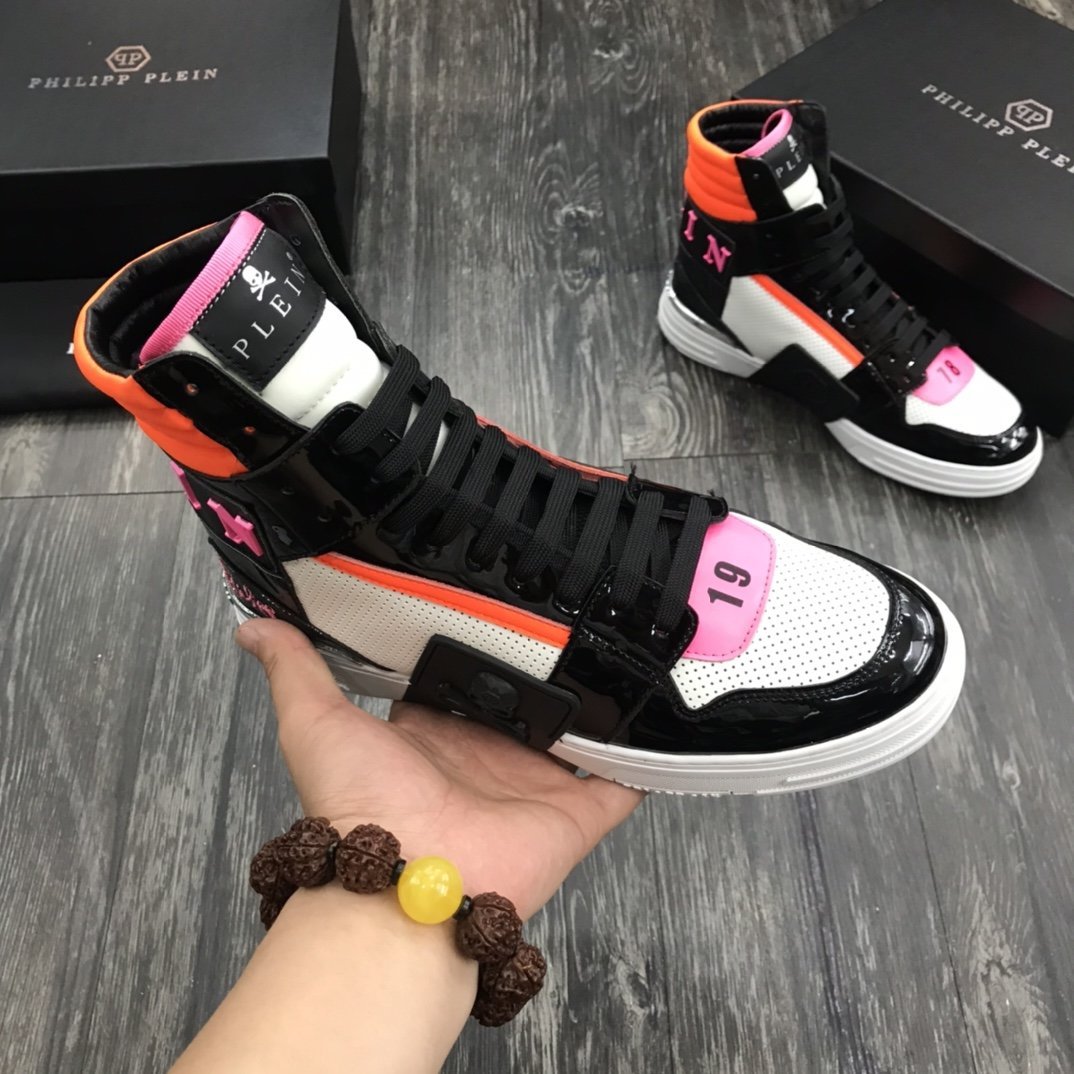 Plein Sneakers High