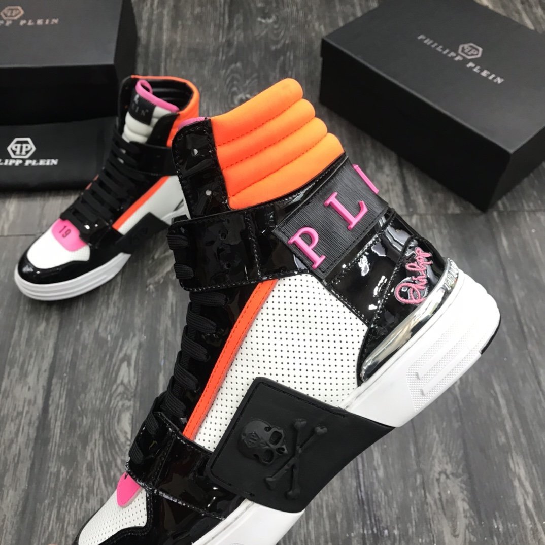 Plein Sneakers High