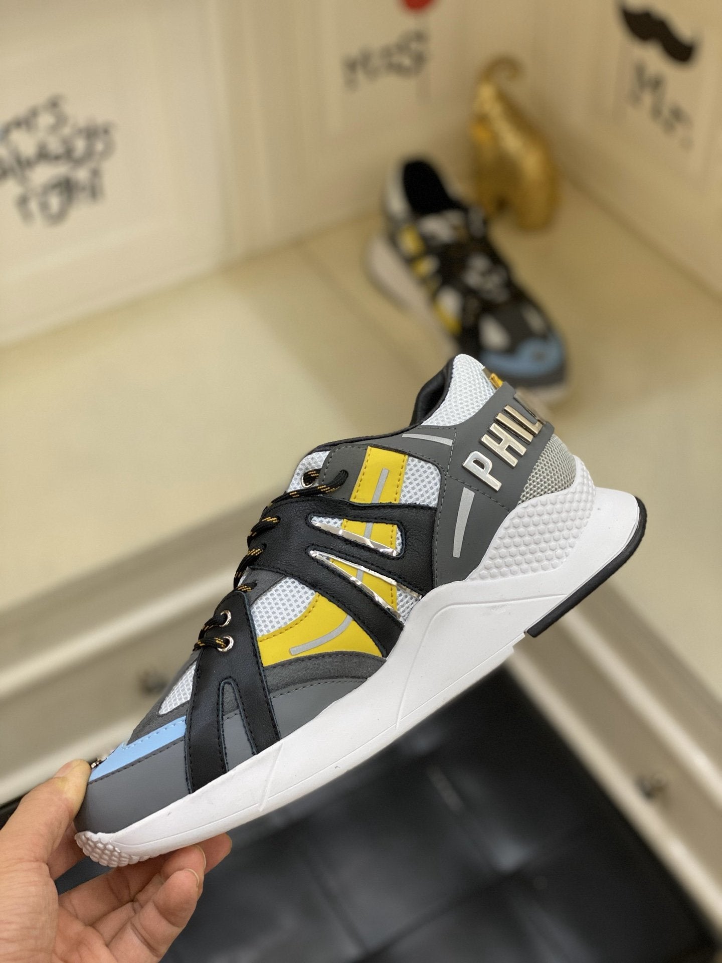 Plein Sneakers