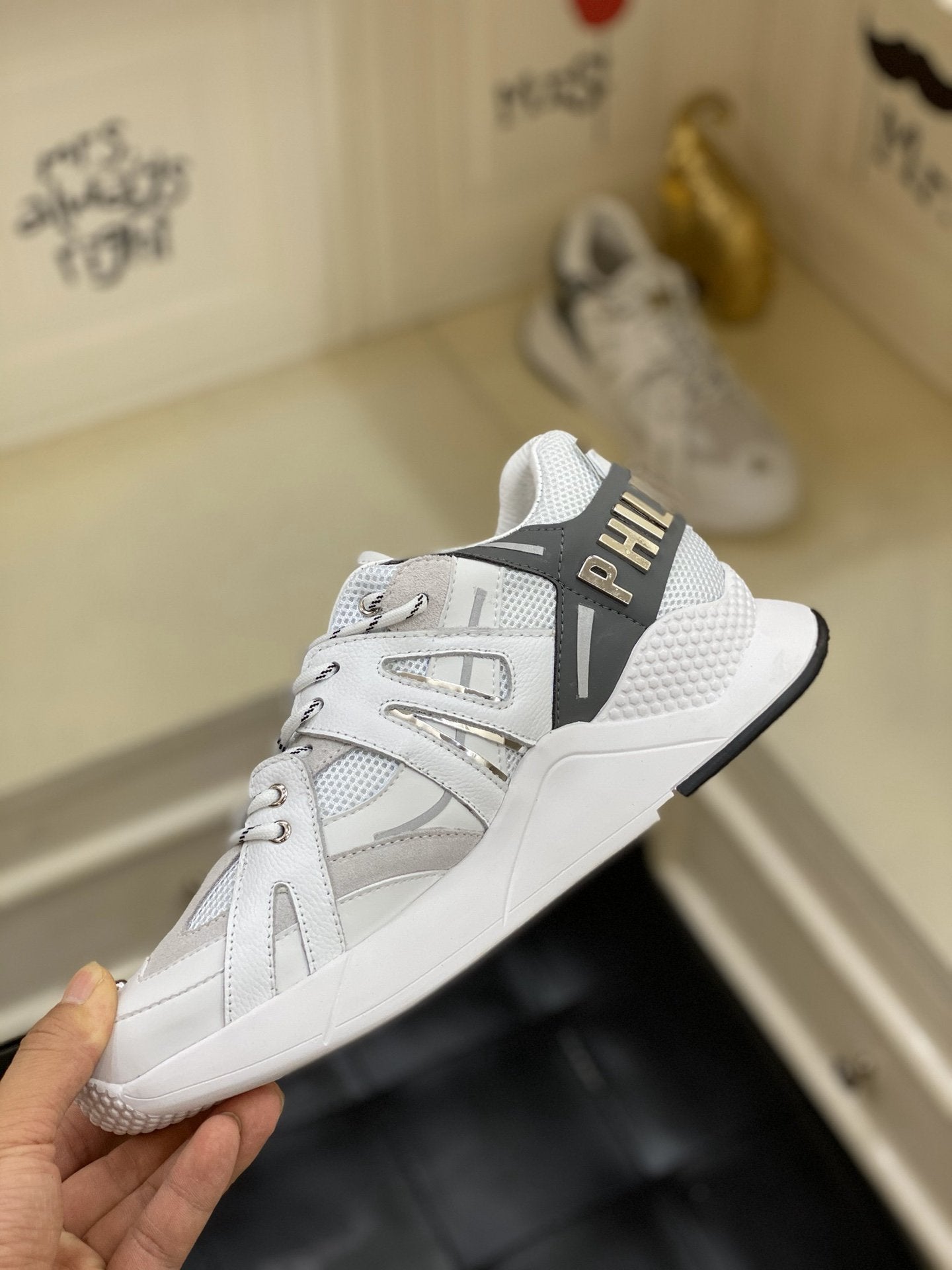 Plein Sneakers