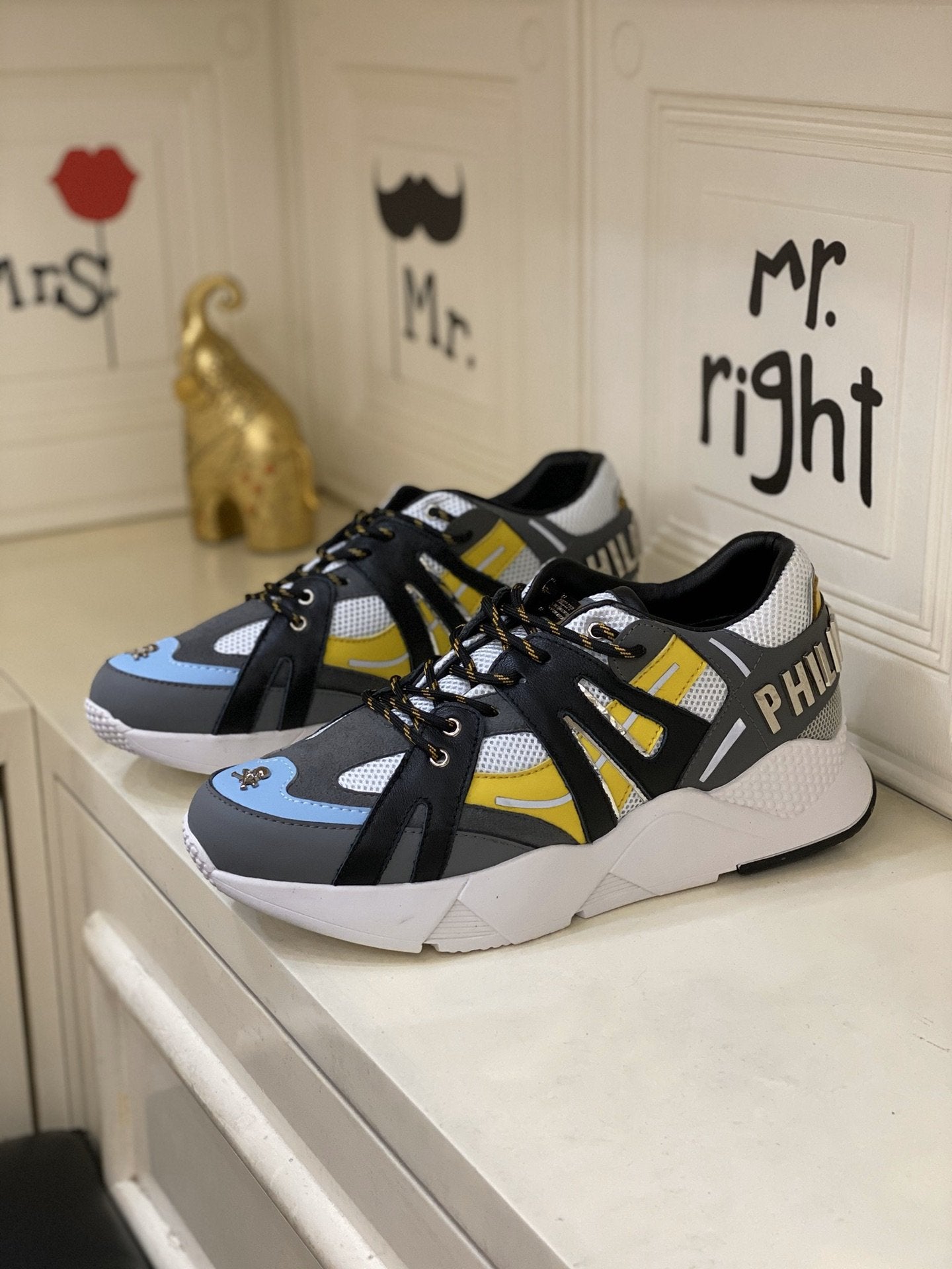Plein Sneakers