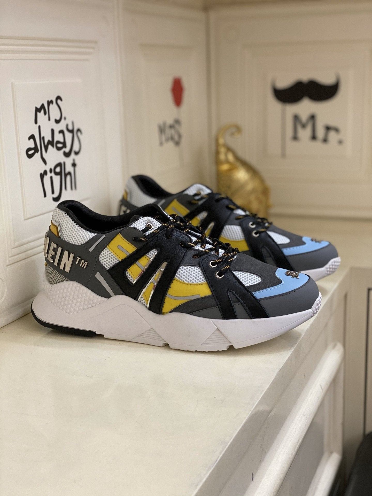 Plein Sneakers