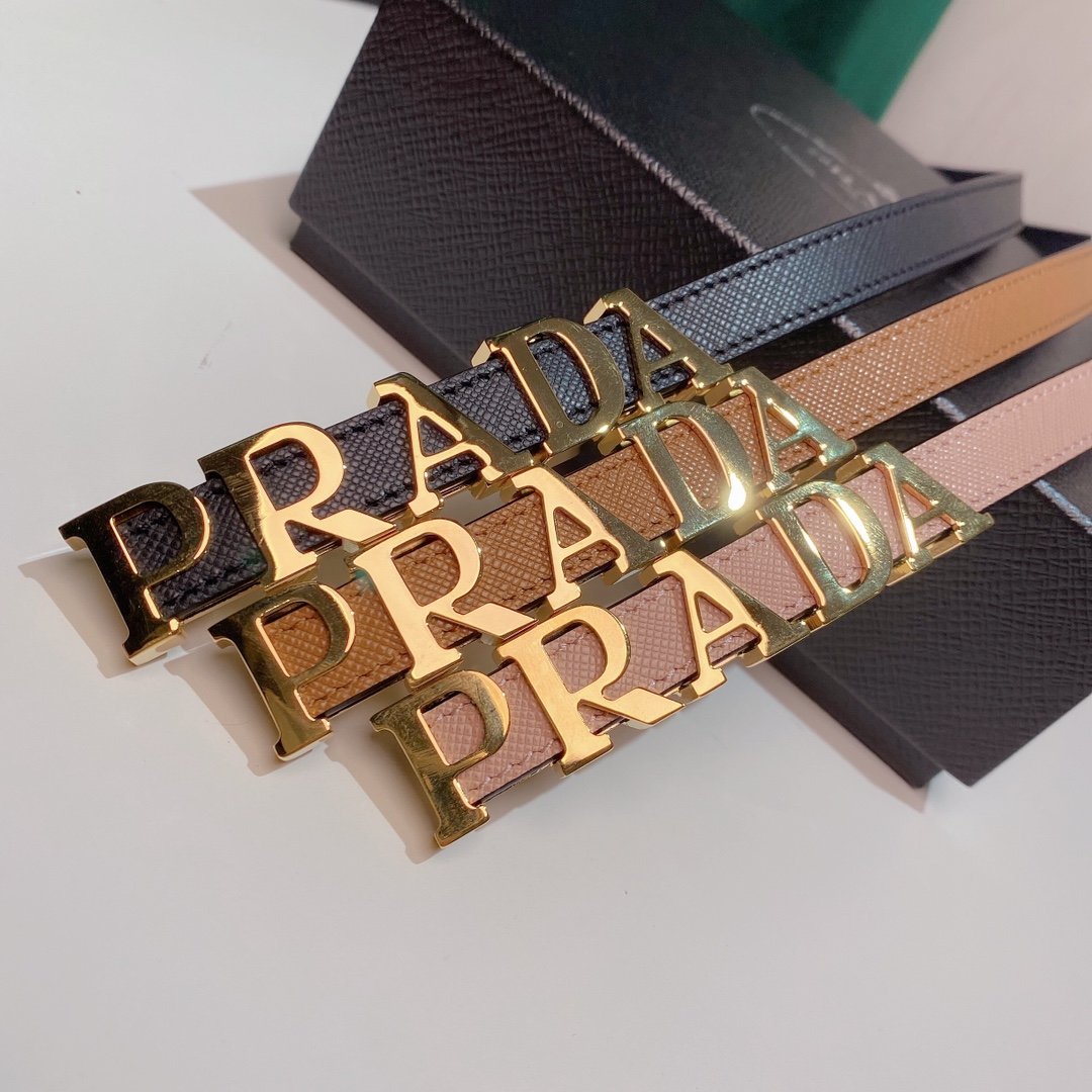 Prd Belt leather 3 Colors
