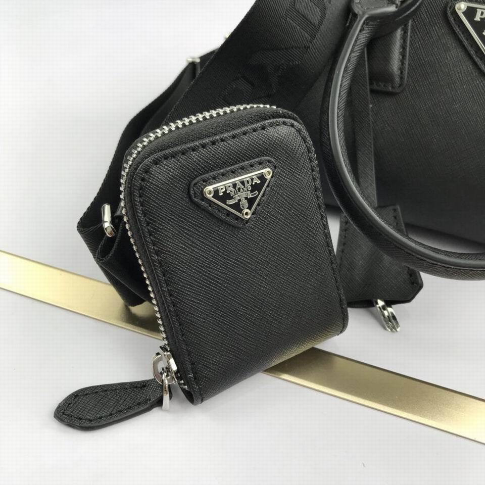 Prd Bag Black