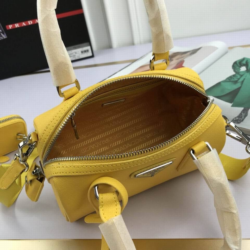Prd Bag Yellow